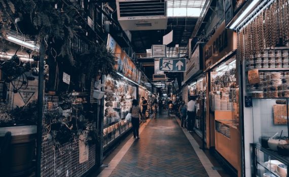 Best Hidden Gems in Textile Centre for a Budget Day Out