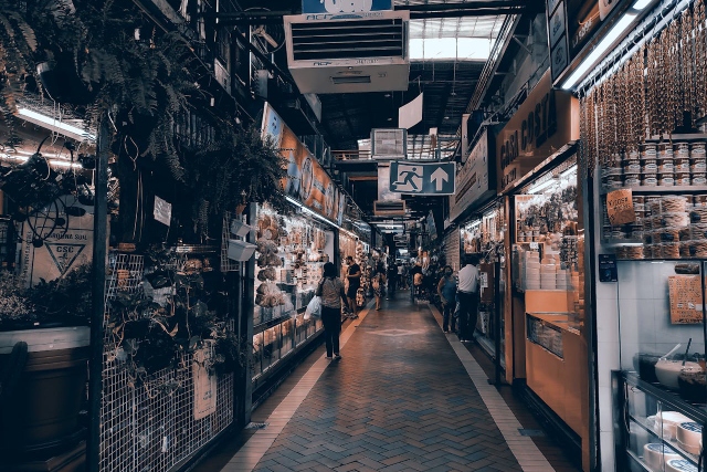 Best Hidden Gems in Textile Centre for a Budget Day Out