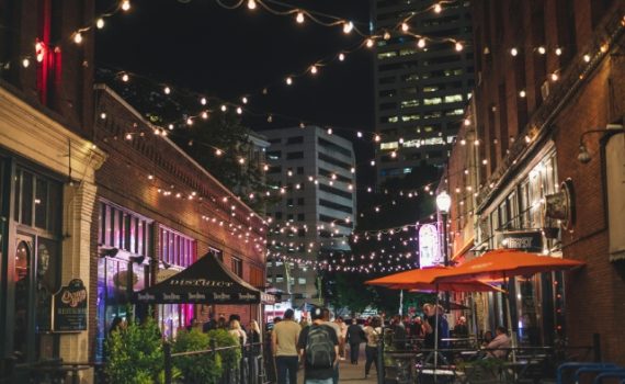 Textile Centre After Dark: 5 Best Late-Night Spots to Visit