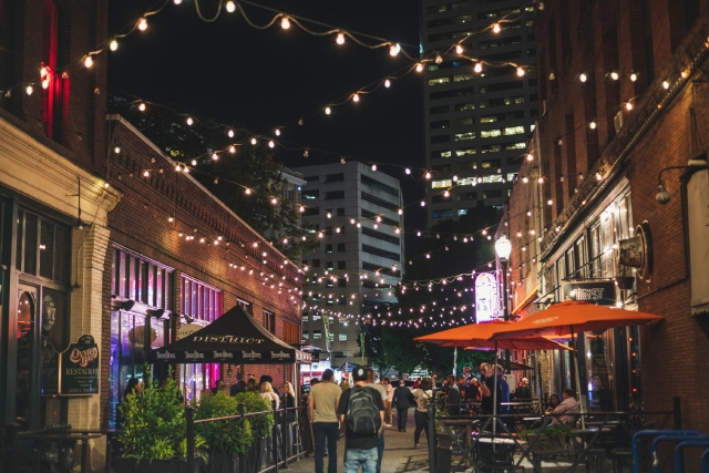 Textile Centre After Dark: 5 Best Late-Night Spots to Visit