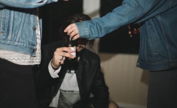 Textile Centre: Where to Go for the Ultimate Boys’ Night Out