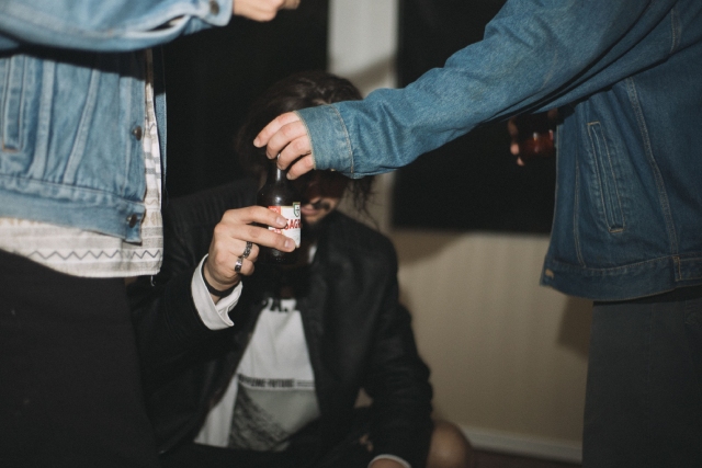 Textile Centre: Where to Go for the Ultimate Boys’ Night Out