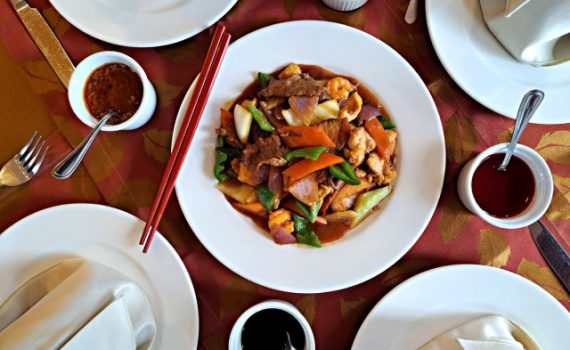 Top Spots for Authentic Chinese Food in Textile Centre