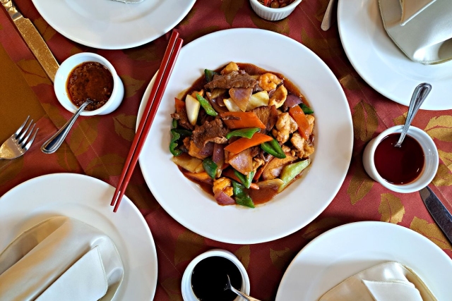 Top Spots for Authentic Chinese Food in Textile Centre