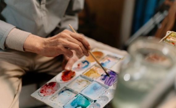The Best Places to Pick up a New Hobby at Textile Centre