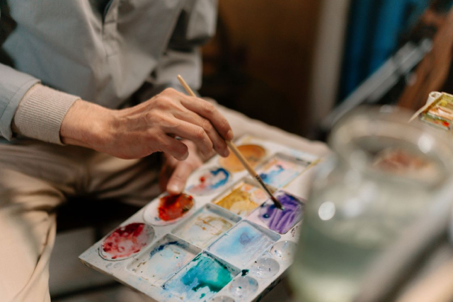 The Best Places to Pick up a New Hobby at Textile Centre